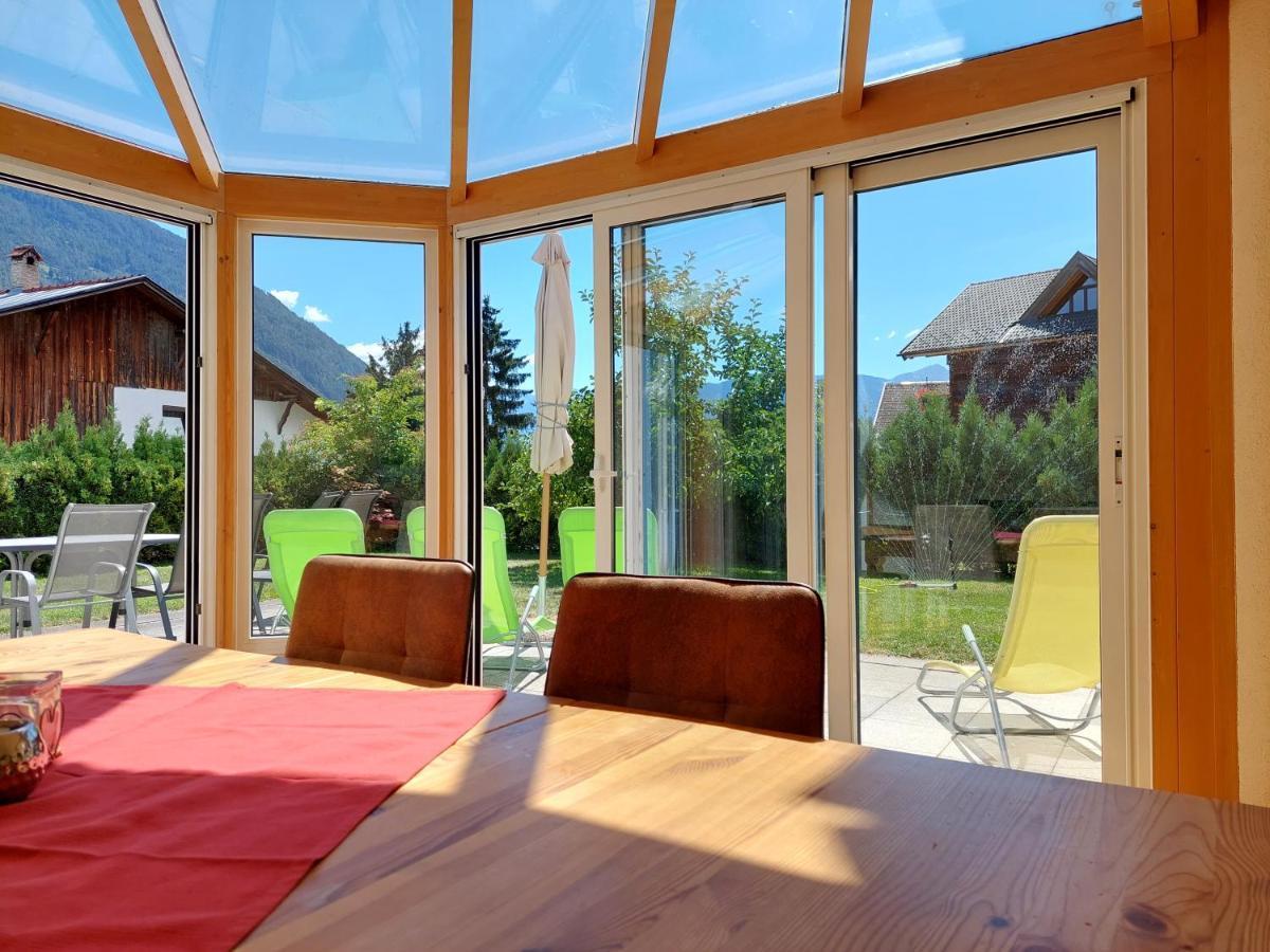 Michl'S Villa Тарренц Экстерьер фото